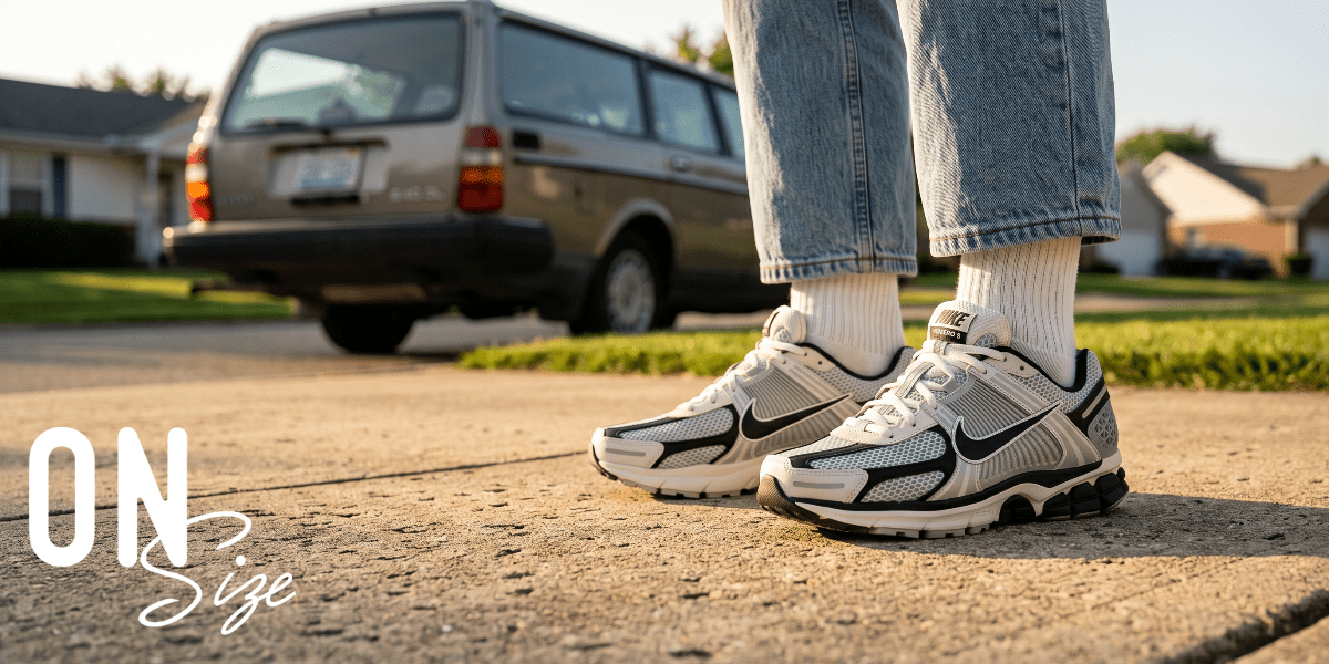 Legjobb dad shoe-k, nemcsak apák napjára - OnSize