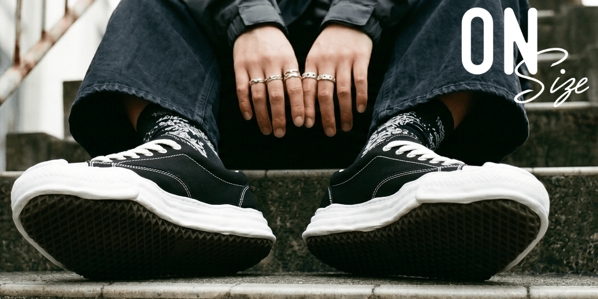 Maison Mihara Yasuhiro, ami átírta a sneaker szabályait - OnSize