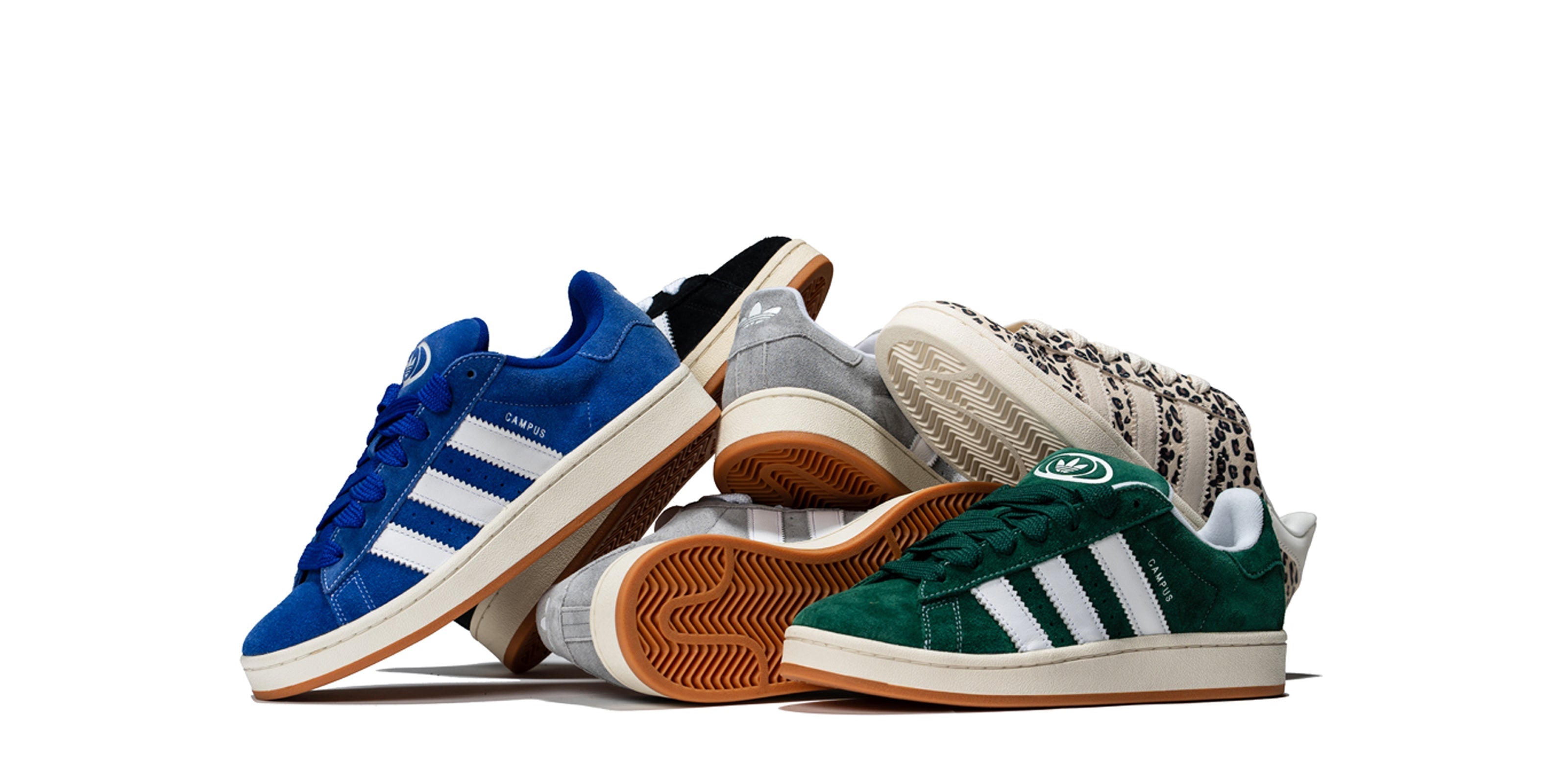 Adidas Campus sneakerek, cipők