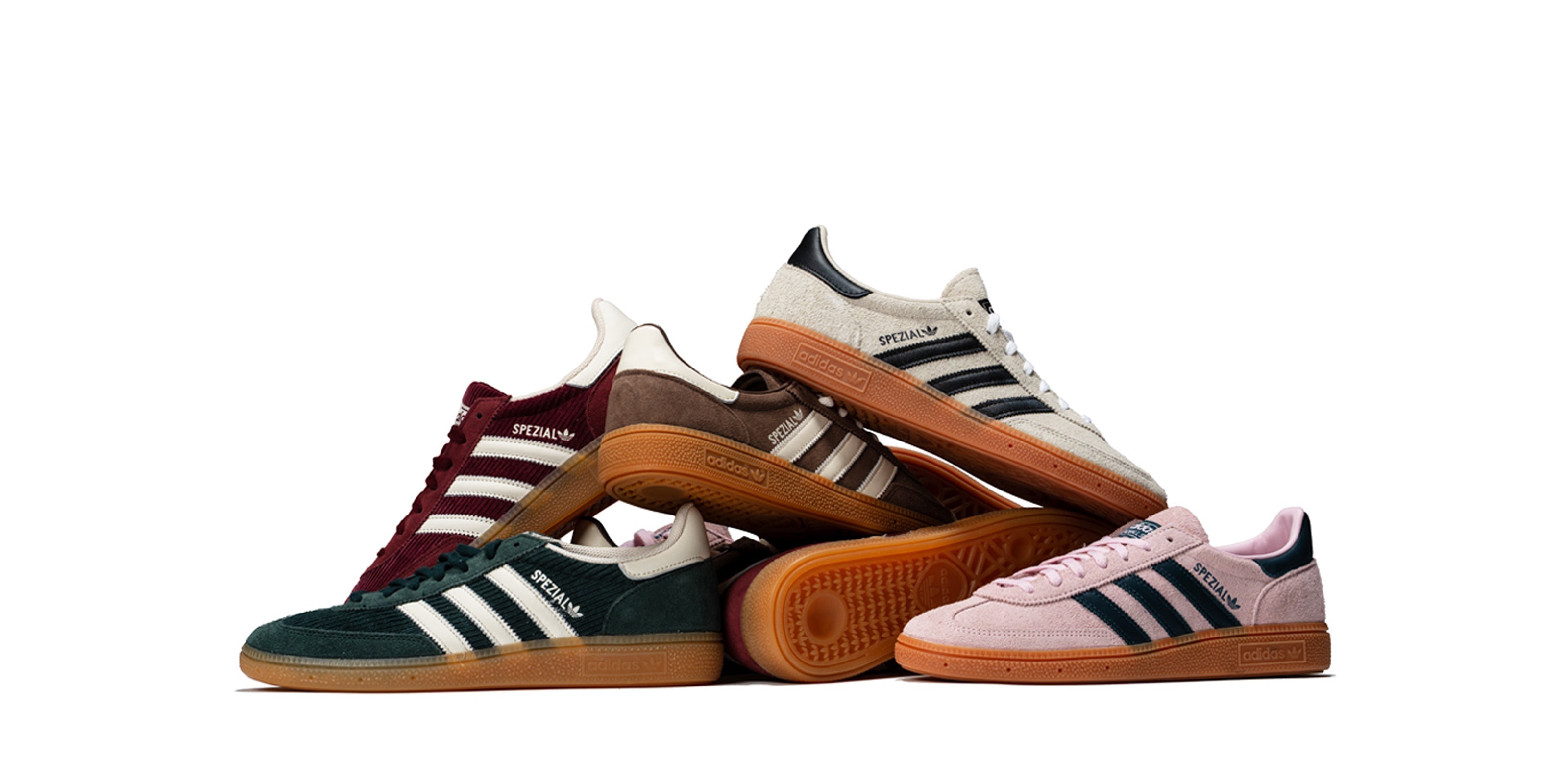 Adidas Handball Spezial sneakerek, cipők