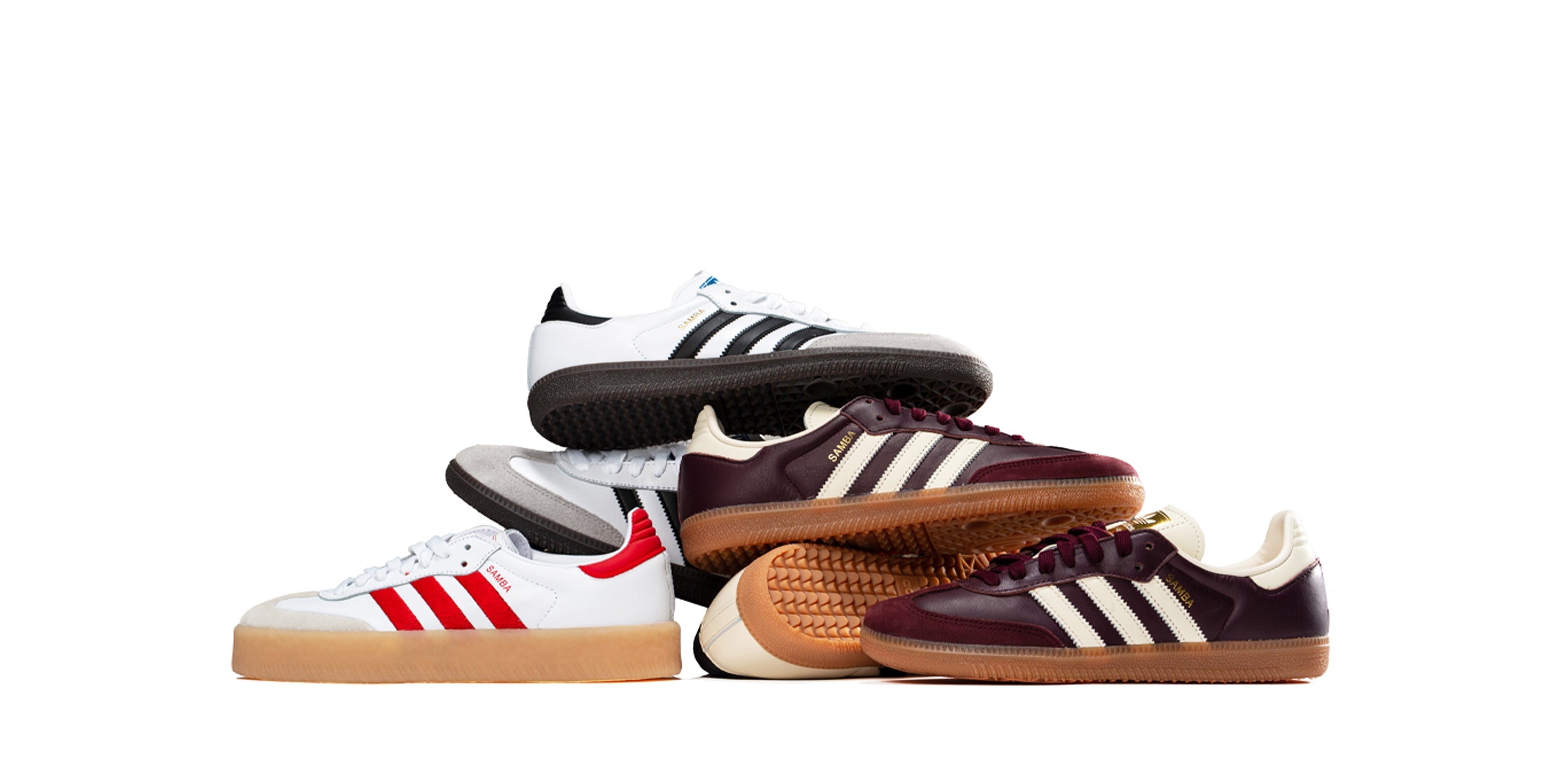 Adidas Samba sneakerek, cipők