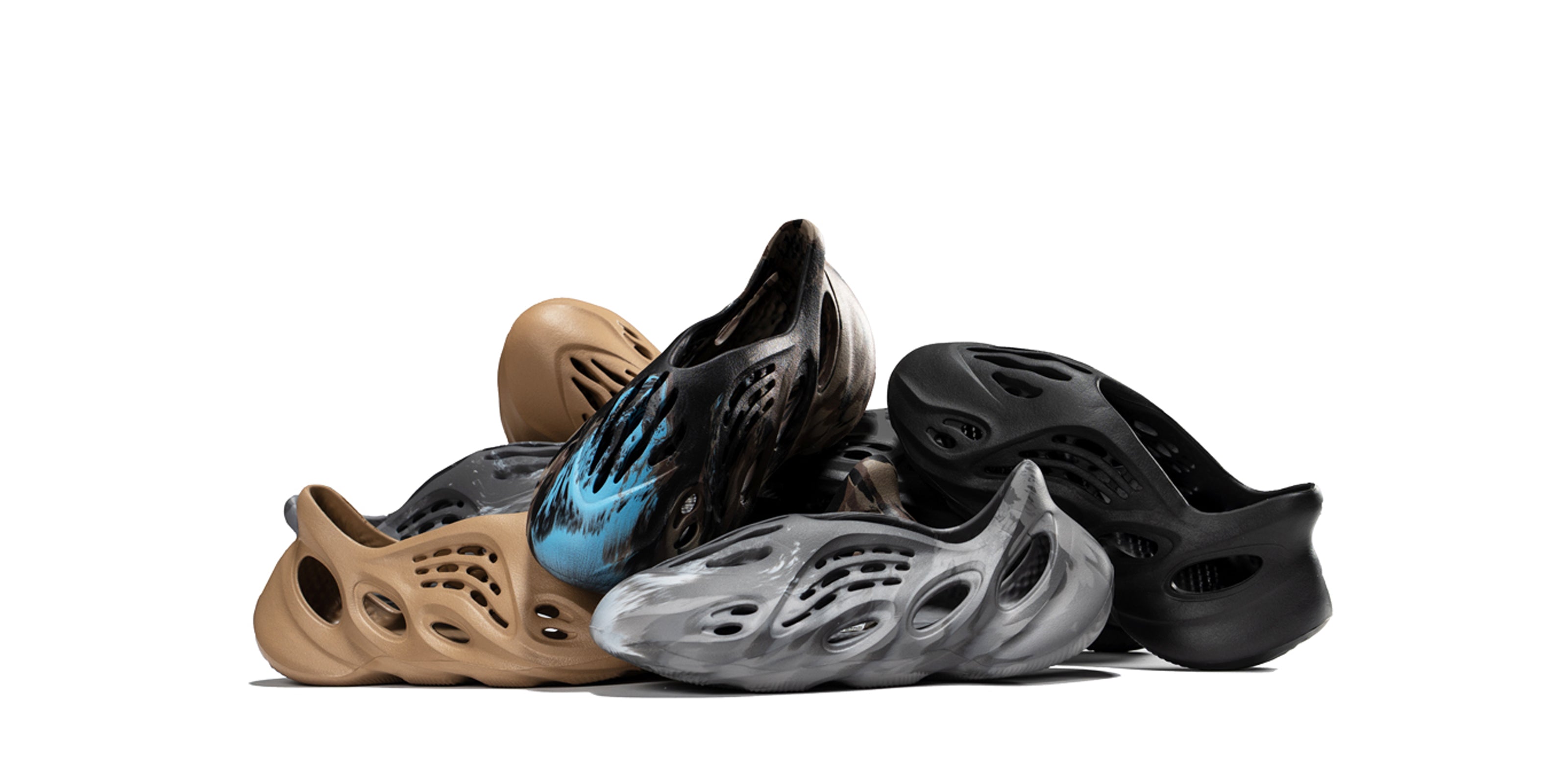 Adidas Yeezy Foam Runner papucsok