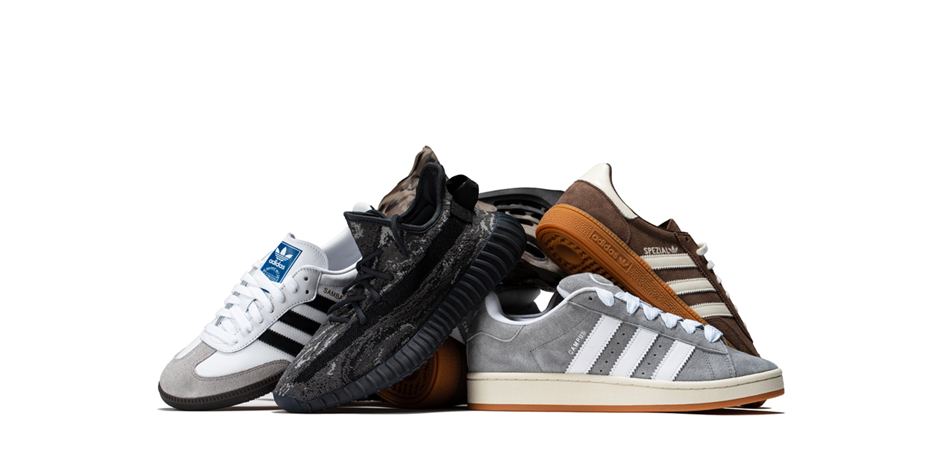 Adidas sneakerek, cipők