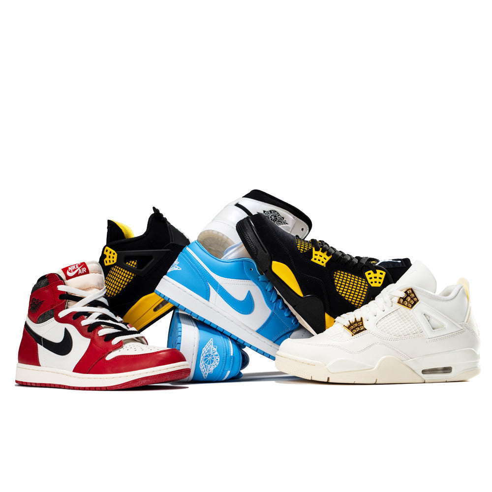 Jordan cipők, sneakerek