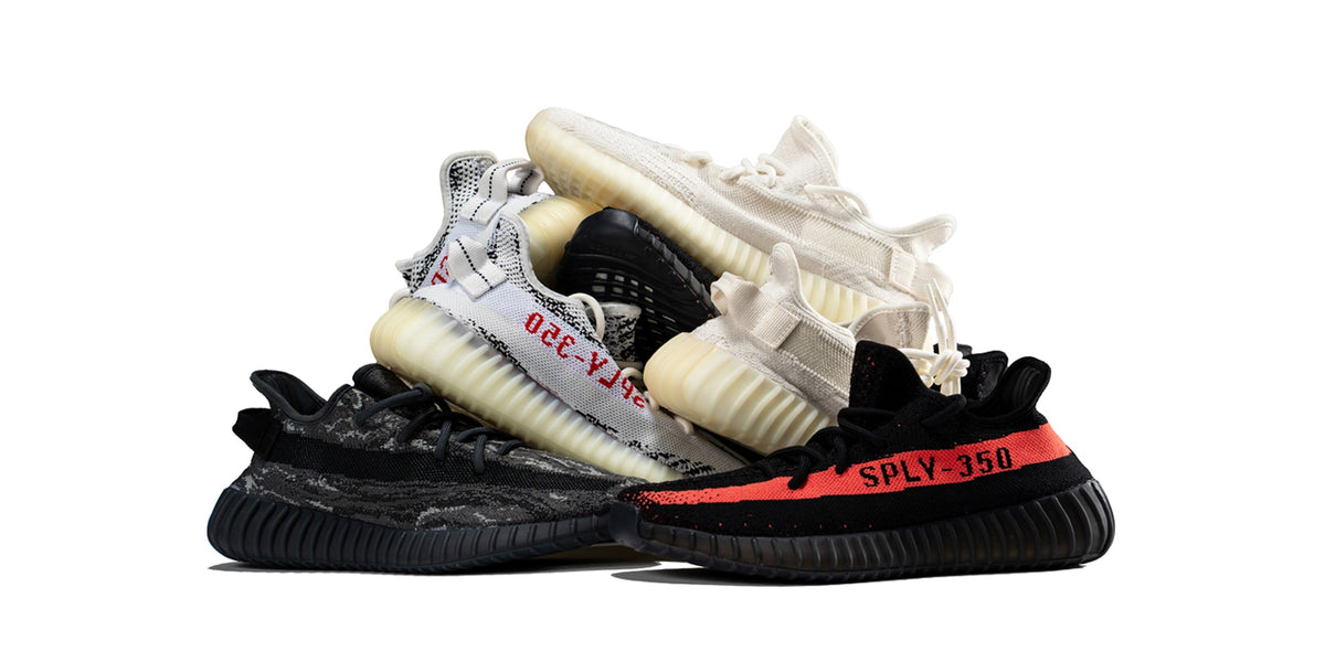 Adidas Yeezy 350 cipők, sneakerek - OnSize