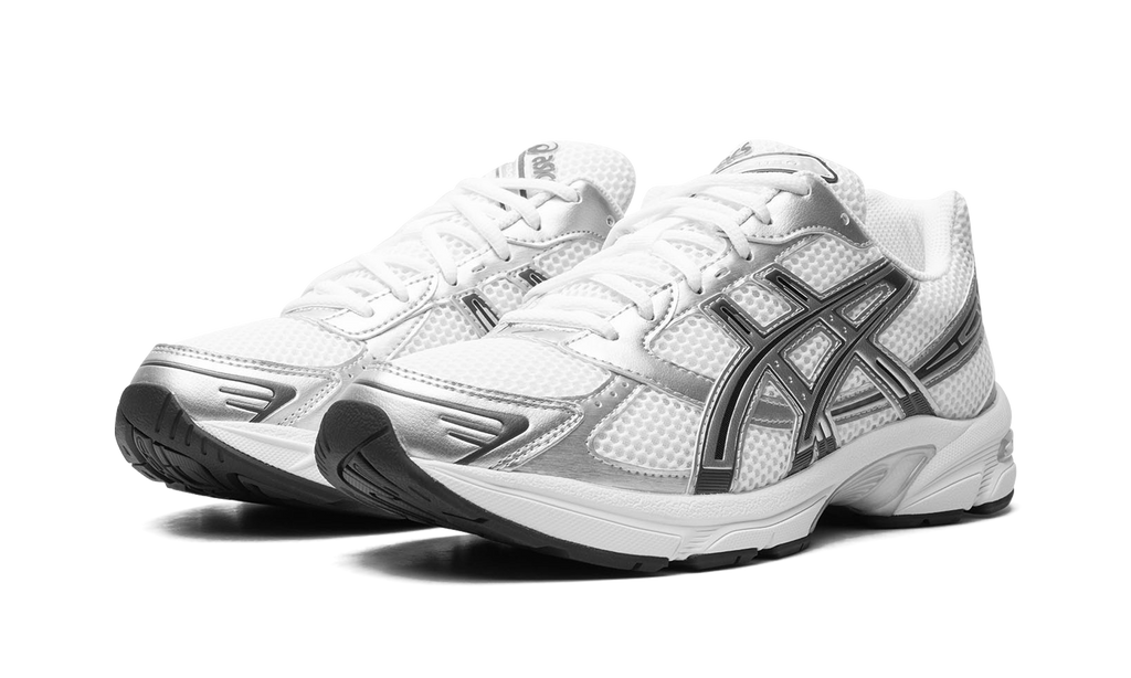 ASICS Gel-1130 White Pure Silver - OnSize