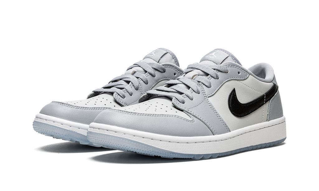 Jordan 1 Retro Low Golf Wolf Grey - OnSize