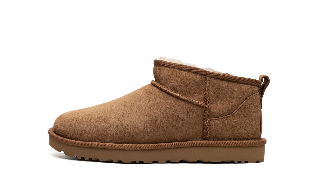 UGG Classic Ultra Mini Boot Chestnut - OnSize