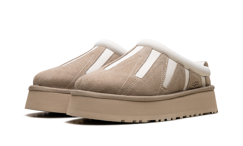 UGG Tazz Sunwave Slipper Mustard Seed - OnSize