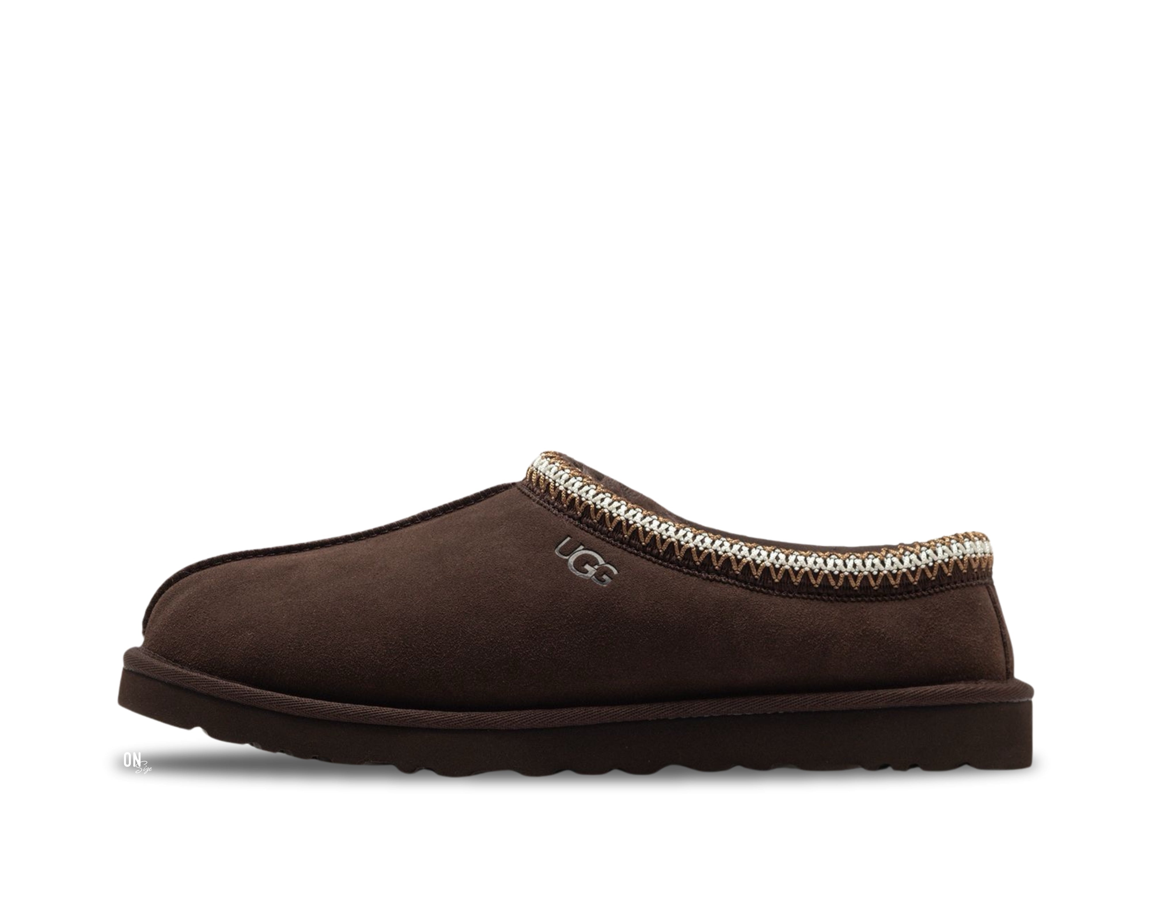 UGG Tasman II Slipper Dusted Cocoa - OnSize