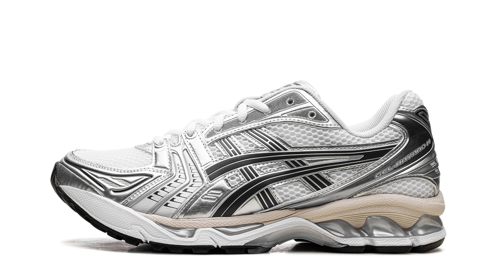 ASICS Gel-Kayano 14 White Graphite Grey - OnSize