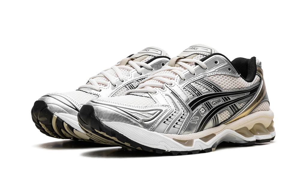 ASICS Gel-Kayano 14 Birch Pure Silver - OnSize