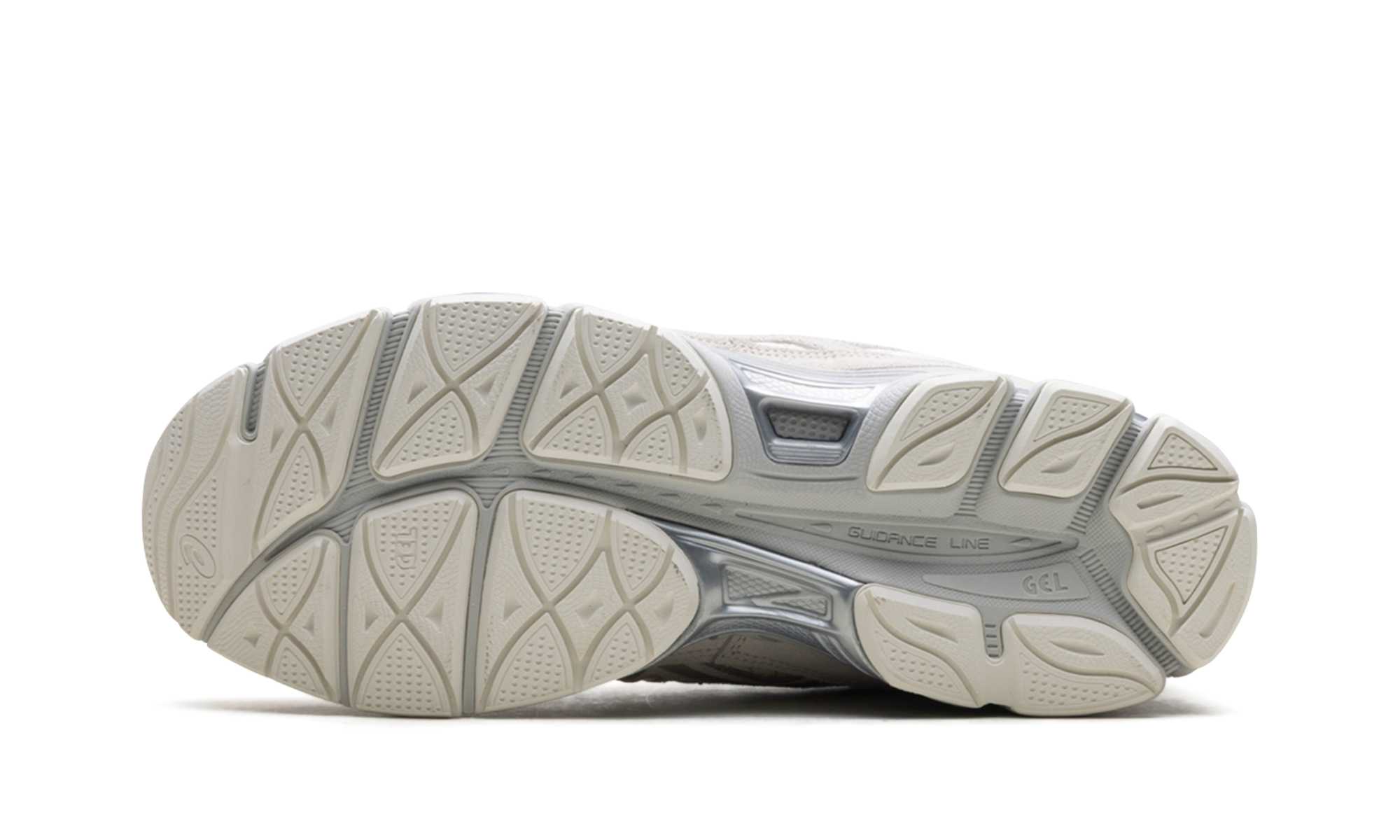 ASICS Gel-NYC Cream Grey - OnSize