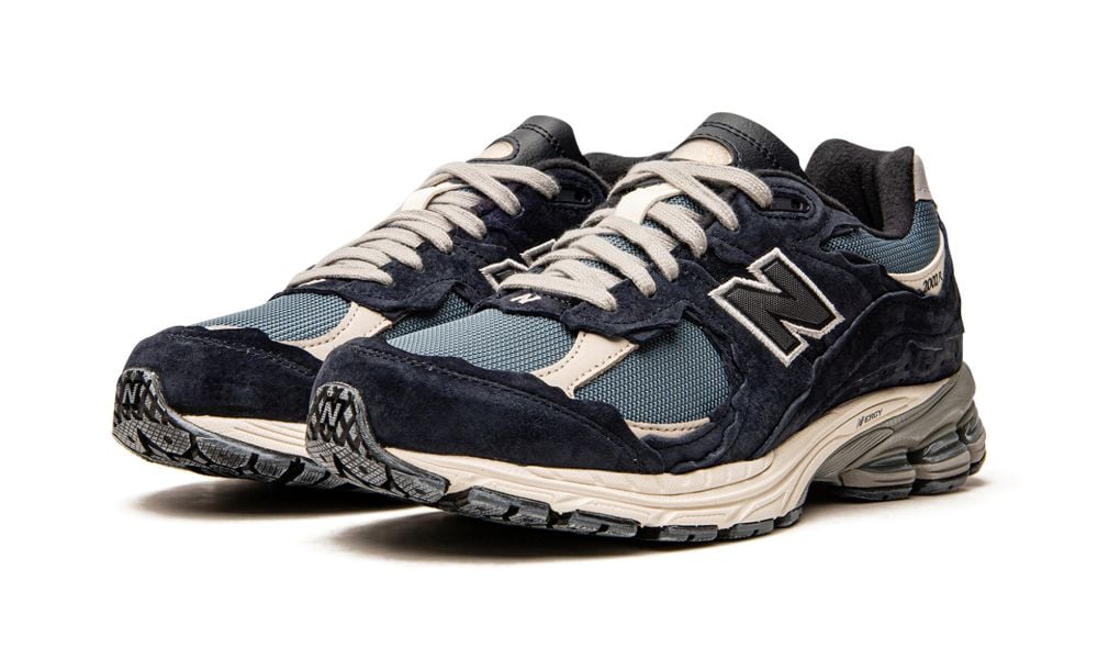 New Balance 2002R Protection Pack Navy Grey