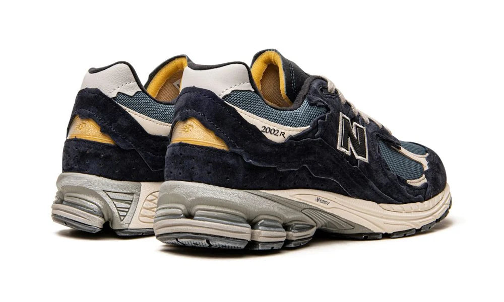 New Balance 2002R Protection Pack Navy Grey