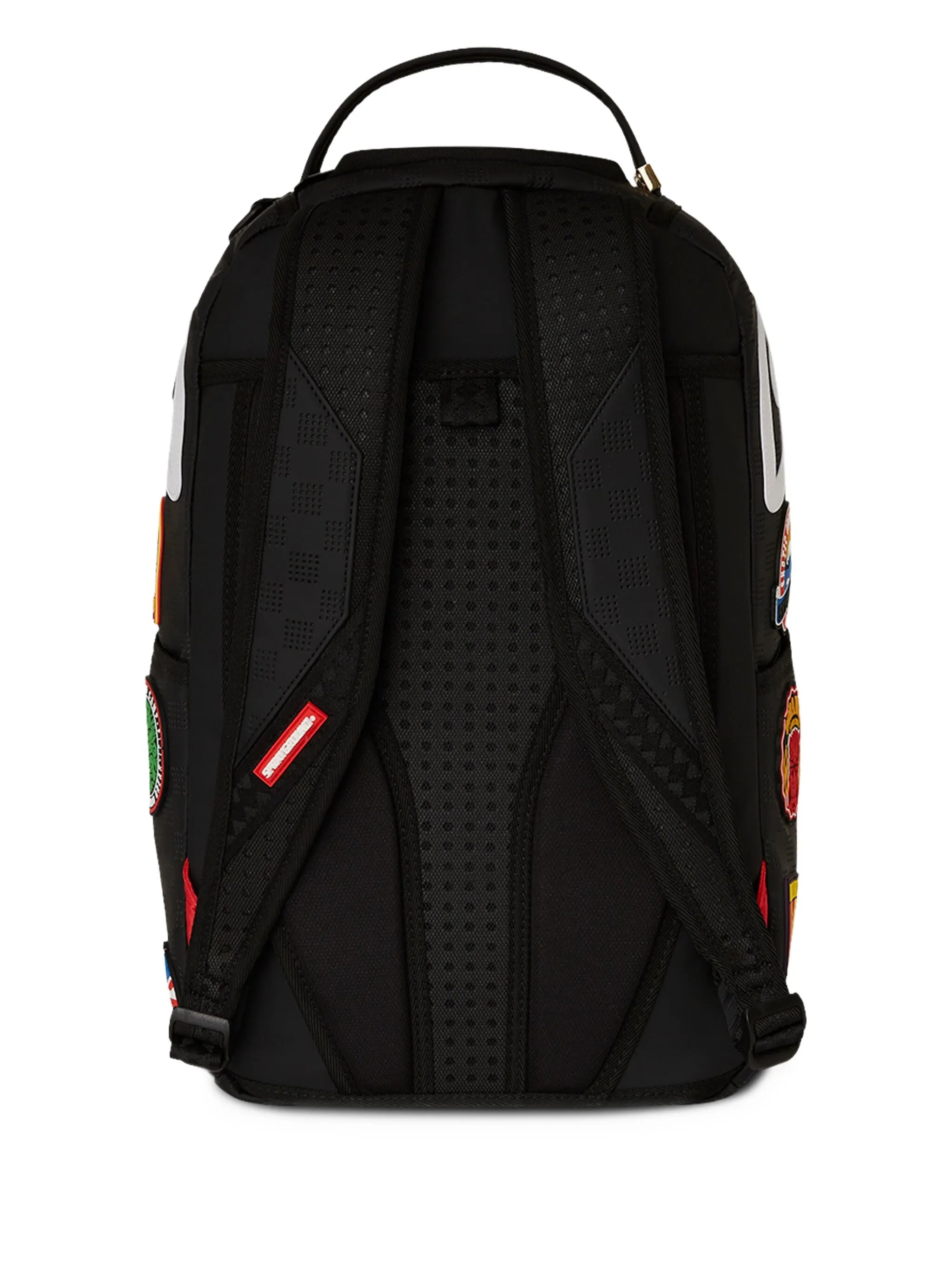 Sprayground Global Mogul Billionaire Backpack - OnSize