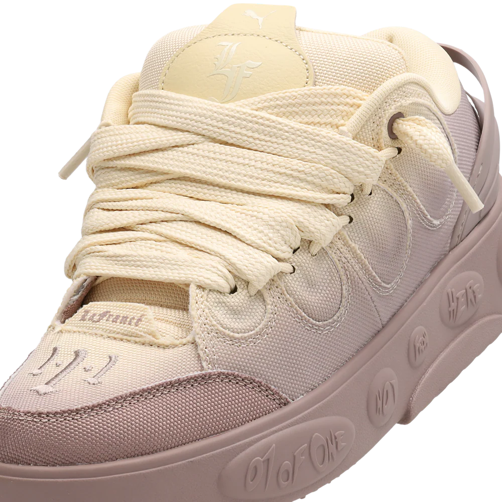 Puma LaMelo Ball LaFrancé Gradient Sandstone Canvas - OnSize