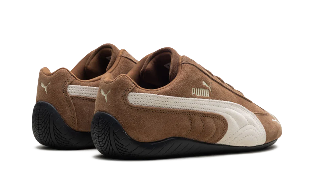 Puma Speedcat OG Haute Coffee Frosted Ivory - OnSize