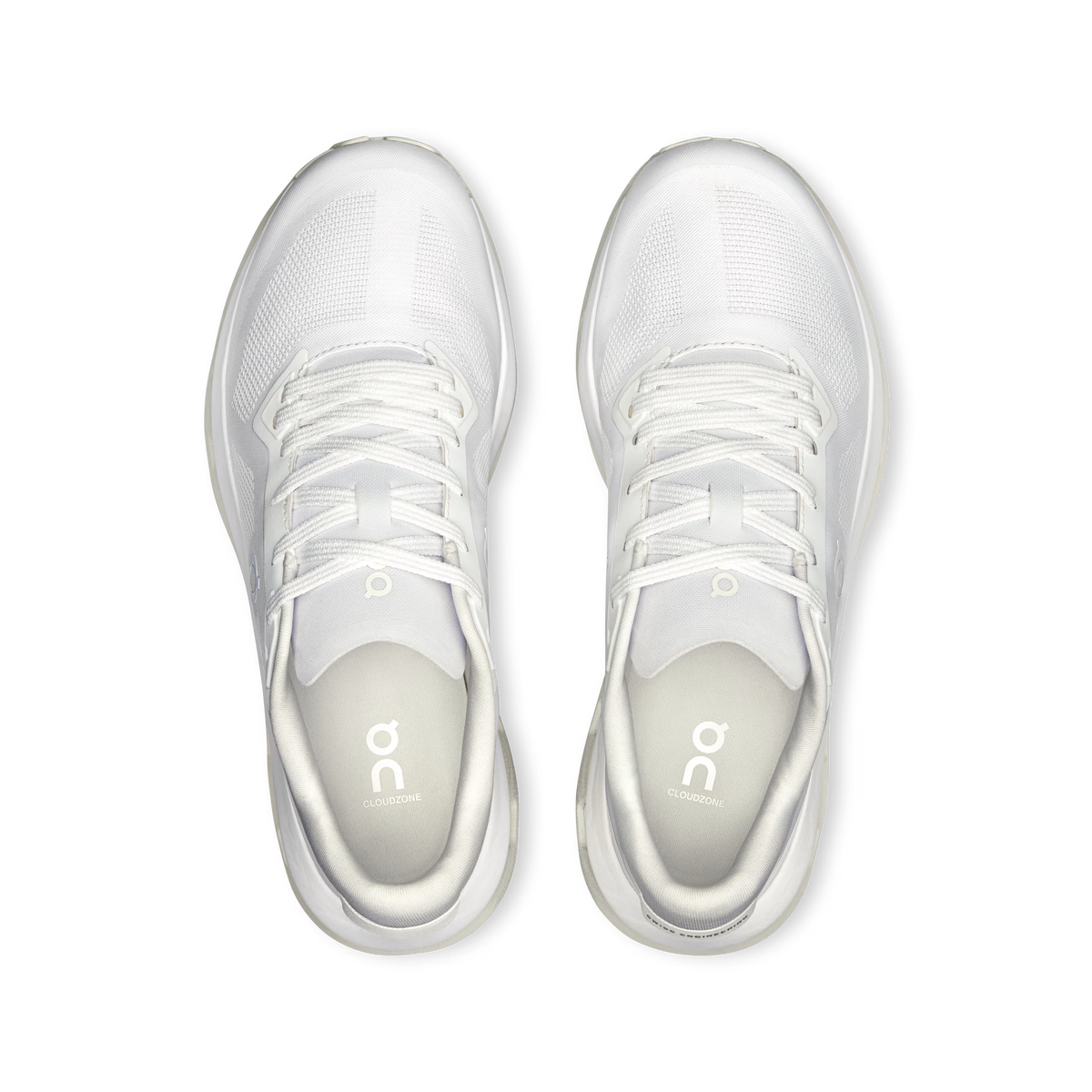 On Running Cloudzone White (Women's) - OnSize