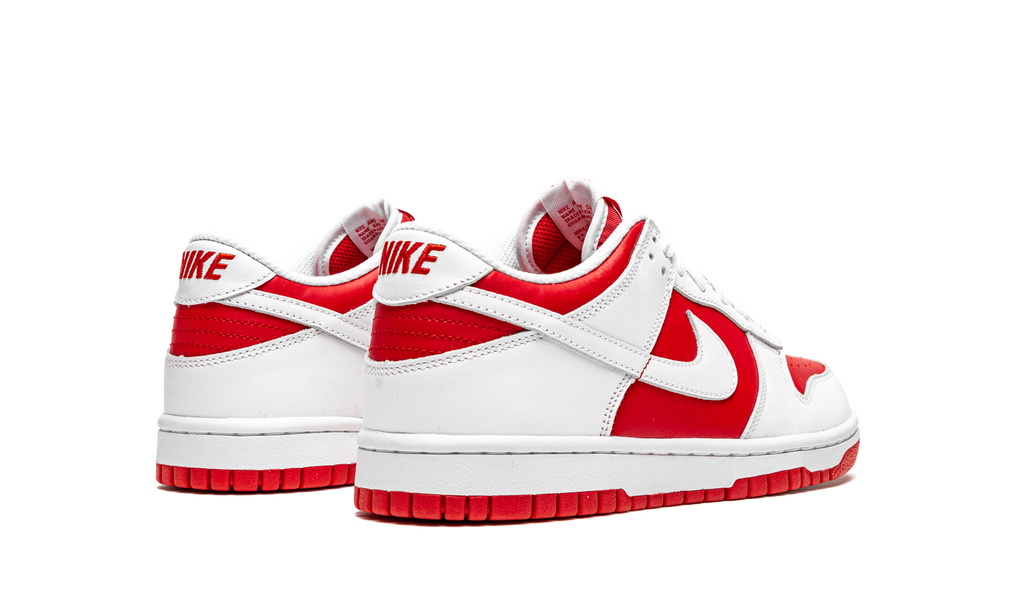Nike Dunk Low Championship Red - OnSize