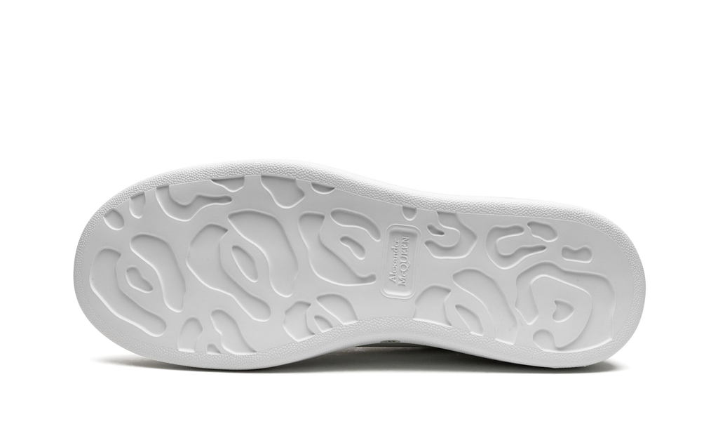 Alexander McQueen Oversized Sneakers White - OnSize