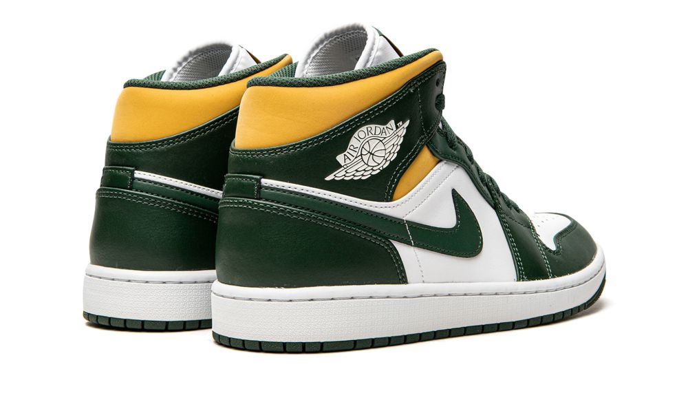 Jordan 1 Mid Sonics - OnSize