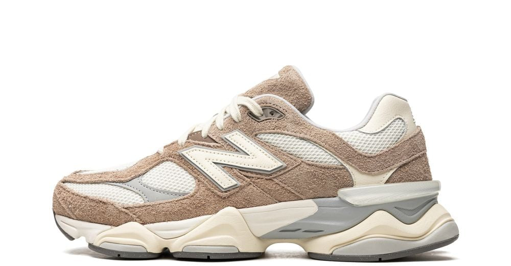 New Balance 9060 Driftwood Stone Pink Sea Salt