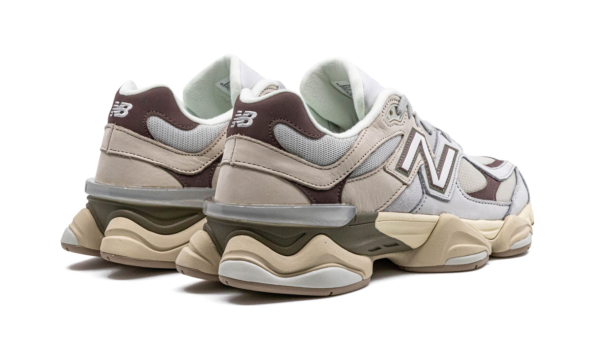 New Balance 9060 Grey Matter Timberwolf - OnSize