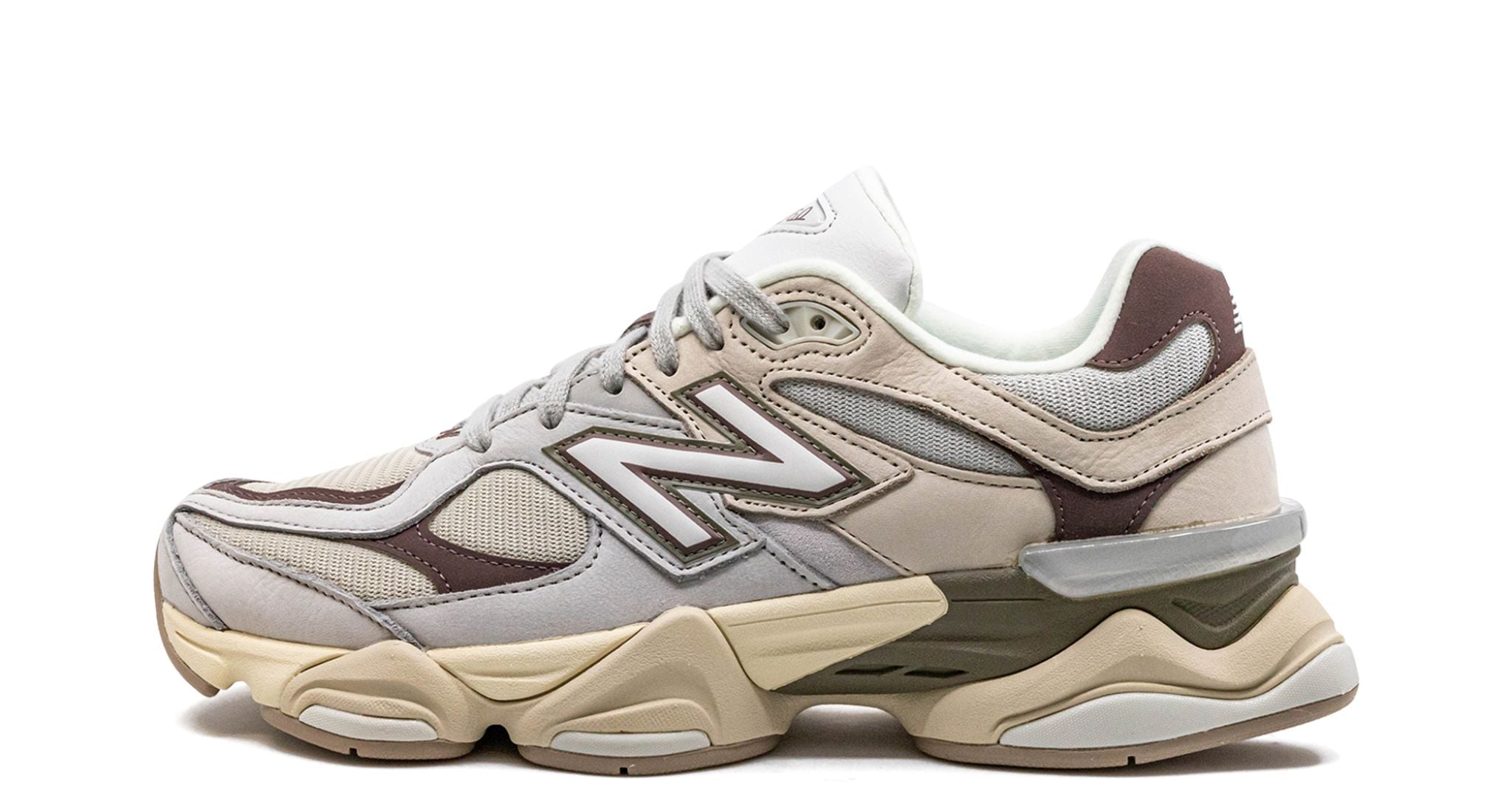 New Balance 9060 Grey Matter Timberwolf - OnSize