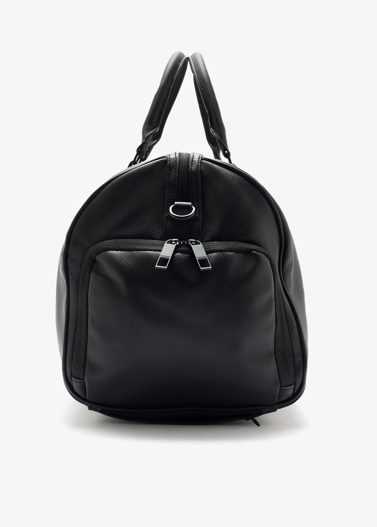 Sprayground Disappearing Shark Duffle Black