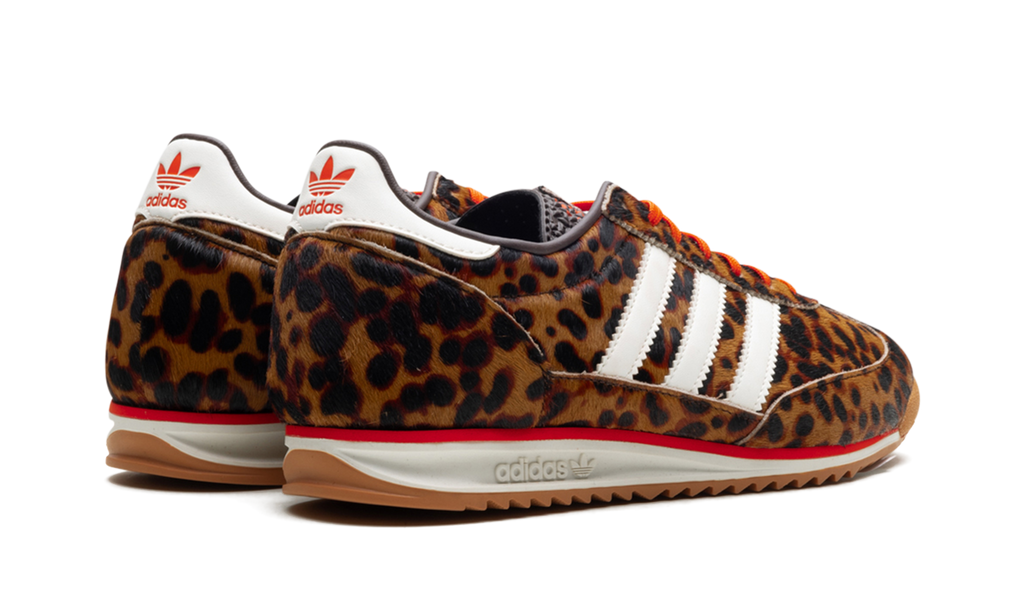 adidas SL 72 OG Leopard Print - OnSize