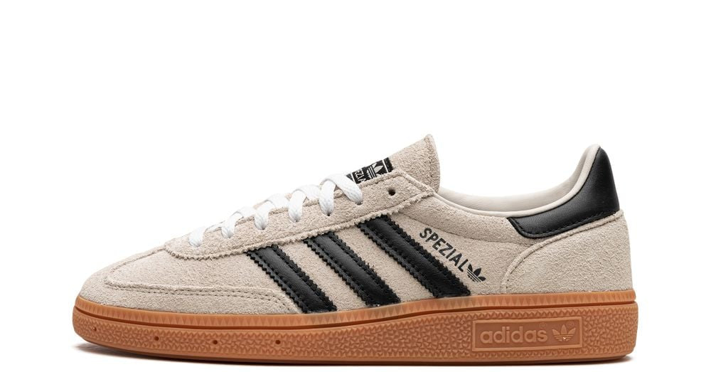 adidas Handball Spezial Aluminum Core Black