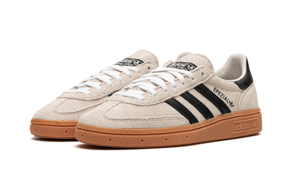 adidas Handball Spezial Aluminum Core Black