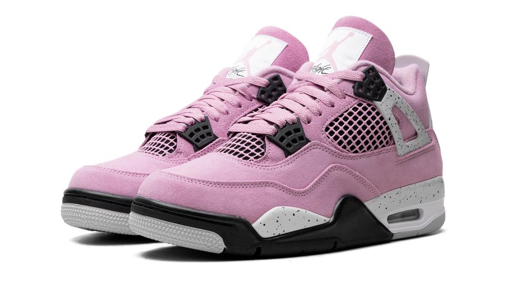 Jordan 4 Retro Orchid - OnSize