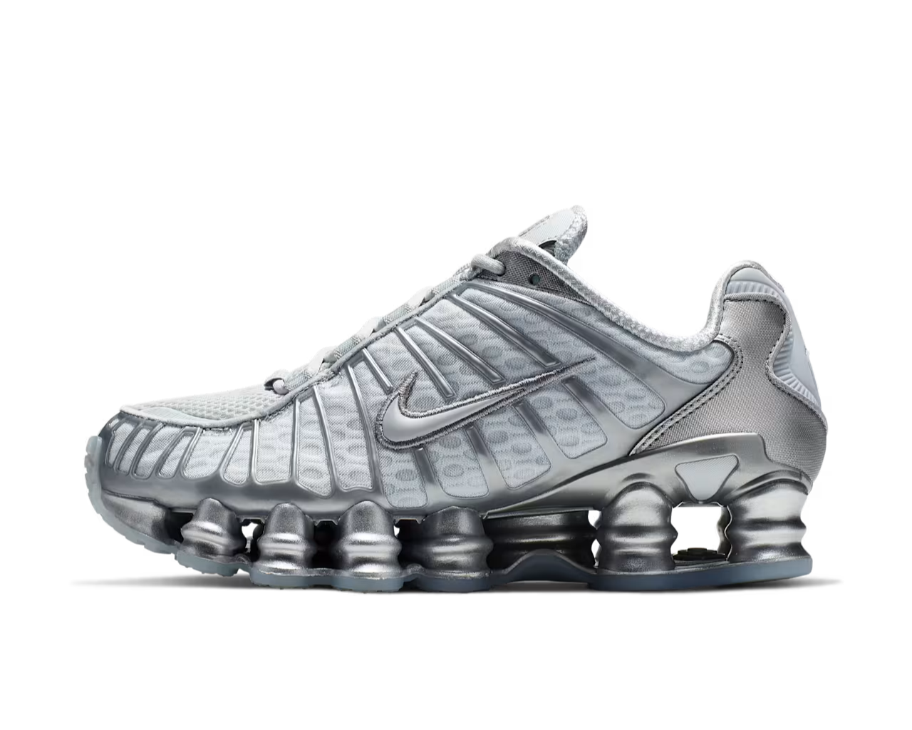 Nike Shox TL Chrome - OnSize