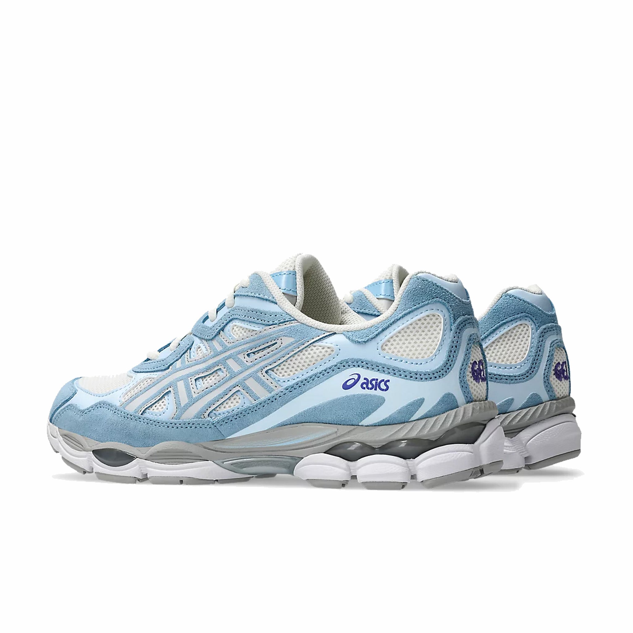 ASICS Gel-NYC Cream Arctic Sky - OnSize