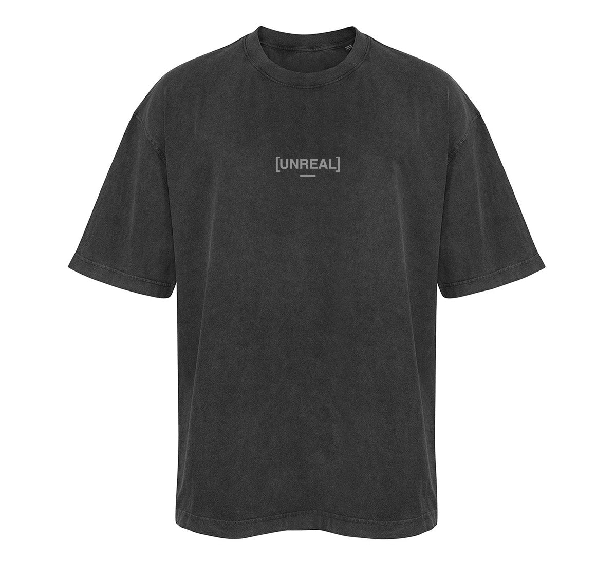 UNREAL Timeless OG Tee Washed - OnSize