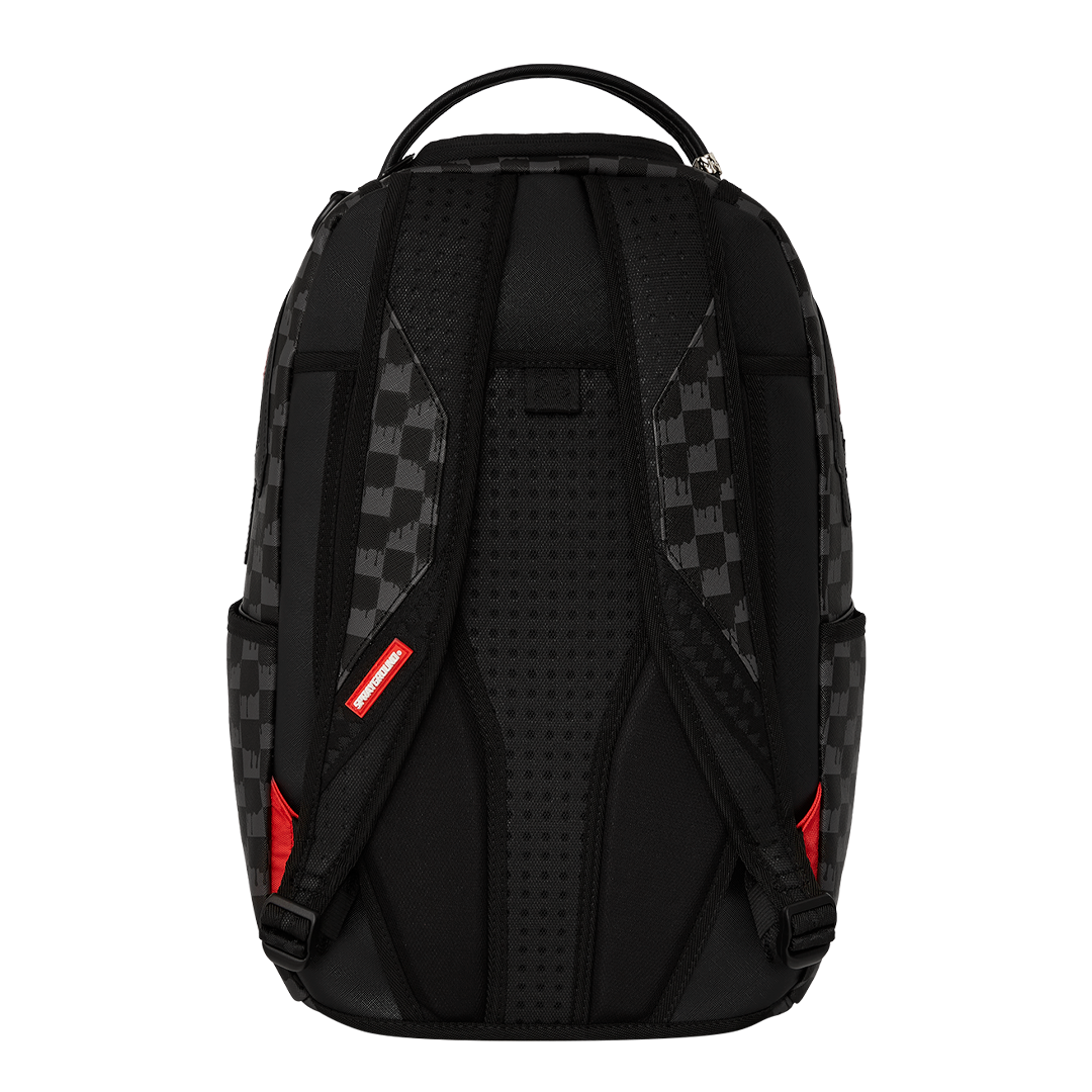 Sprayground Dripping Sharks In Paris DLXV Backpack - OnSize
