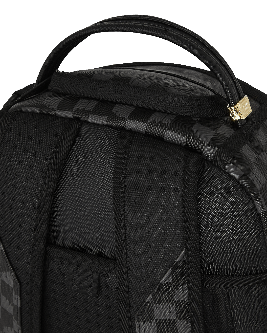 Sprayground Dripping Sharks In Paris DLXV Backpack - OnSize