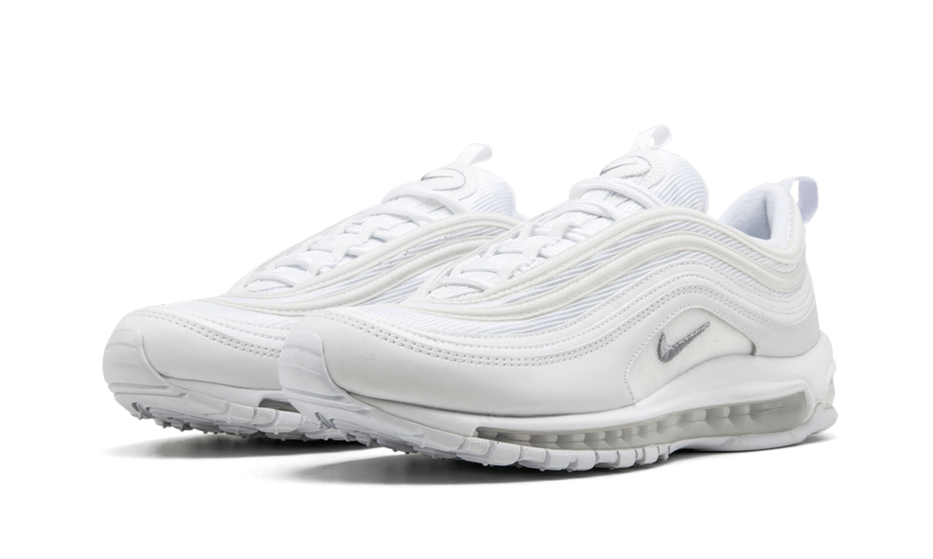 Nike Air Max 97 Triple White Wolf Grey - OnSize