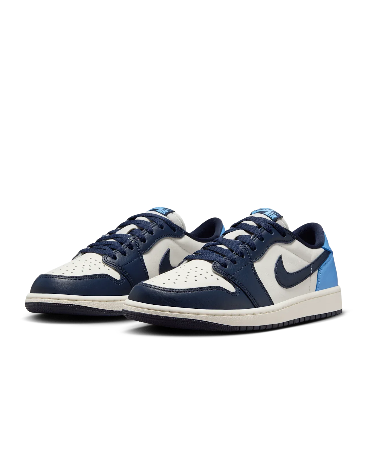 Jordan 1 Low OG Obsidian UNC - OnSize