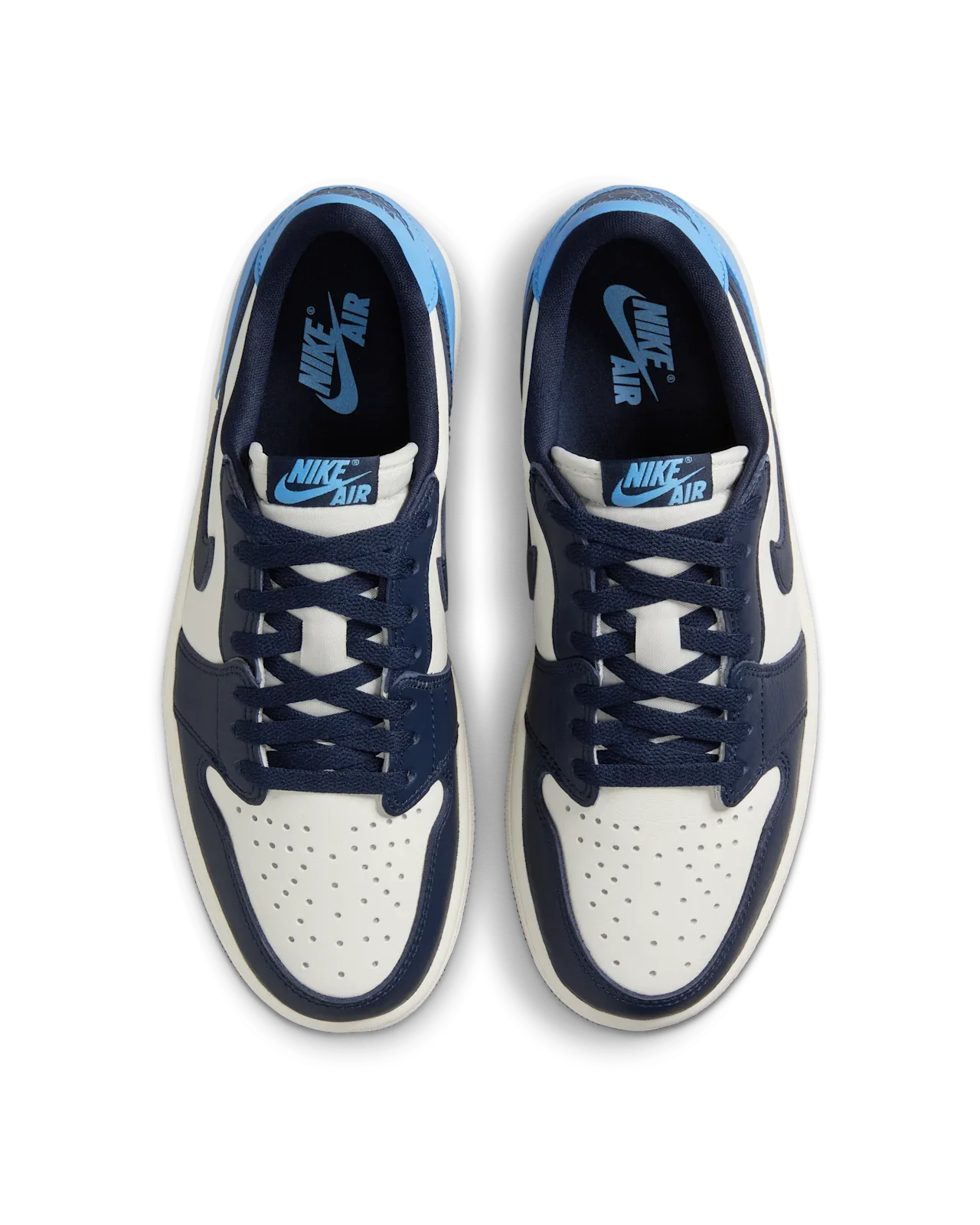 Jordan 1 Low OG Obsidian UNC - OnSize
