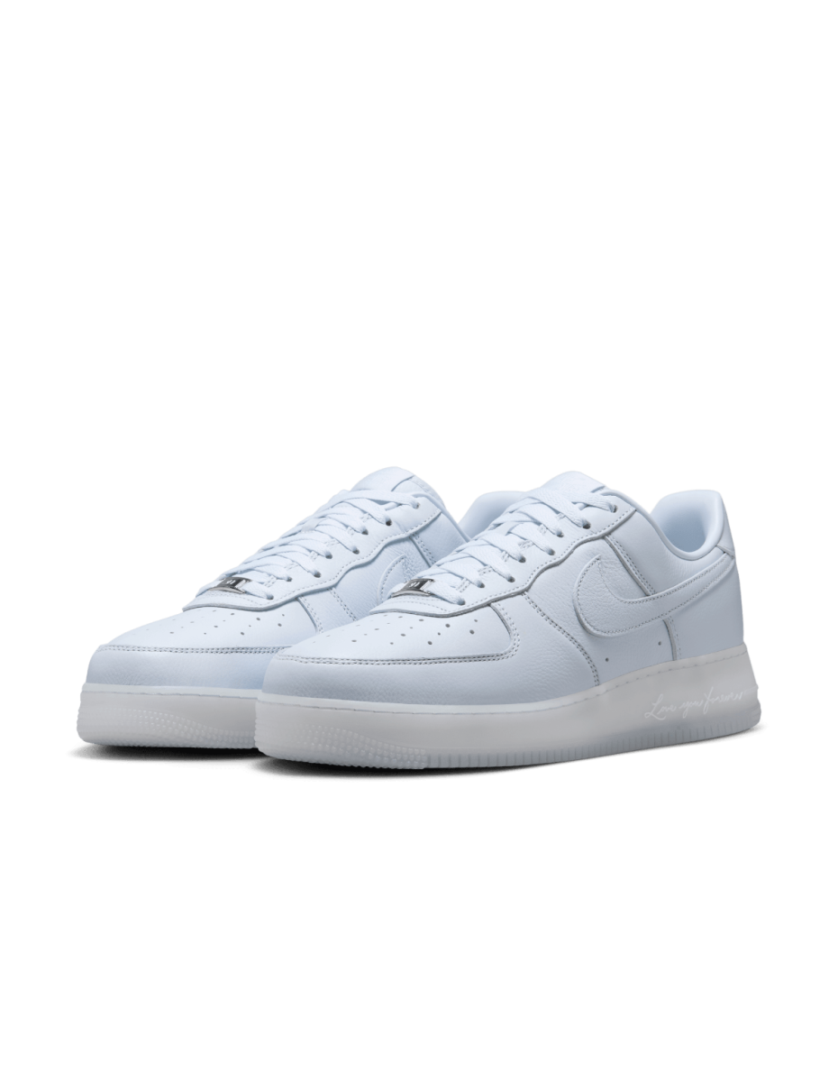 Nike Air Force 1 Low Drake NOCTA Certified Lover Boy Palest Purple - OnSize