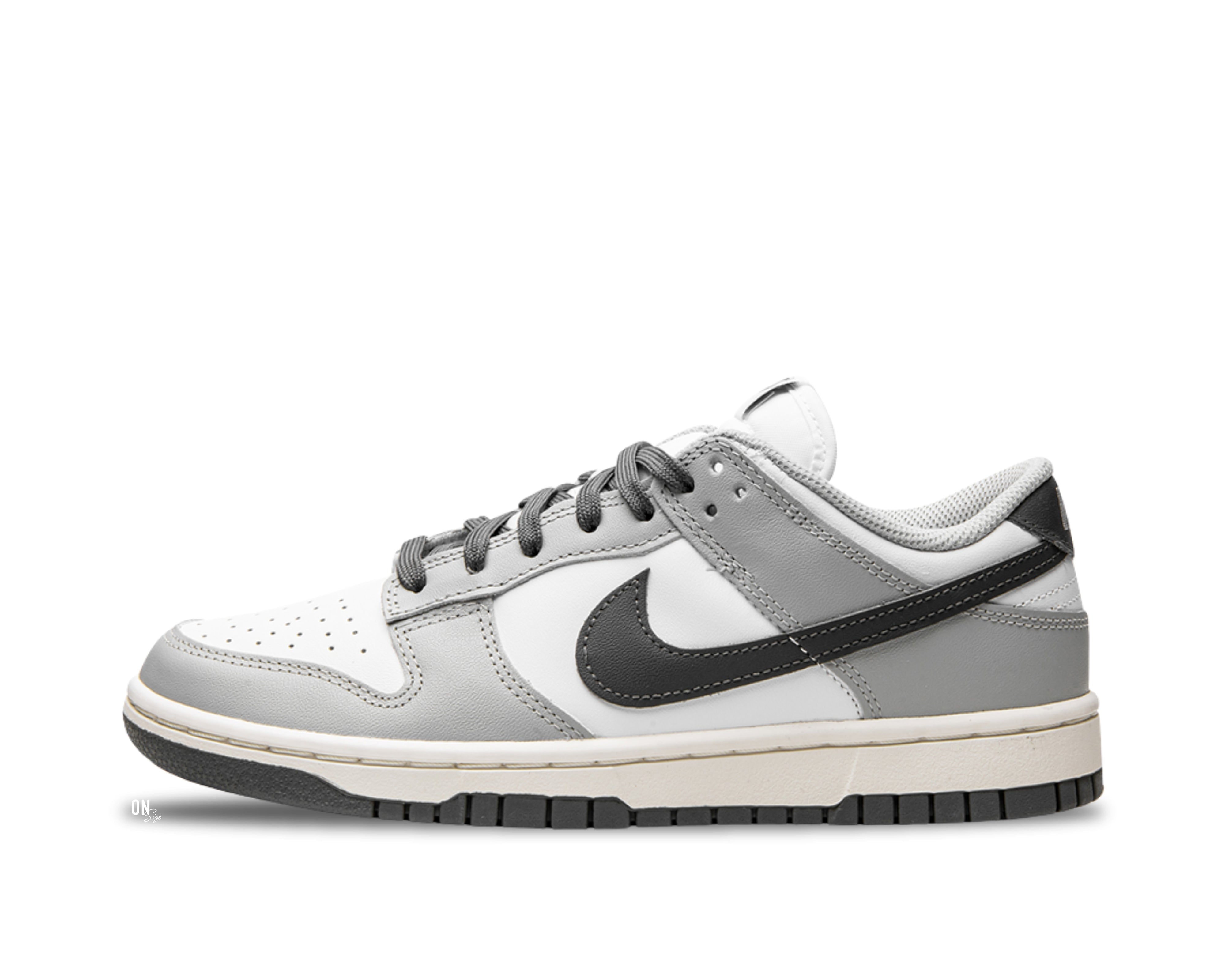 Nike Dunk Low Light Smoke Grey - OnSize