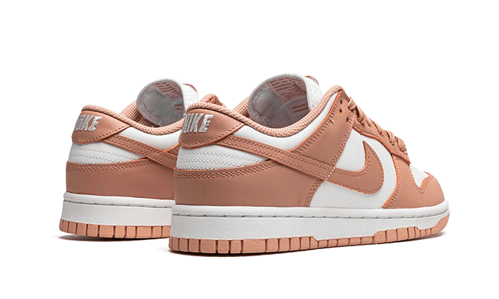 Nike Dunk Low Rose Whisper - OnSize