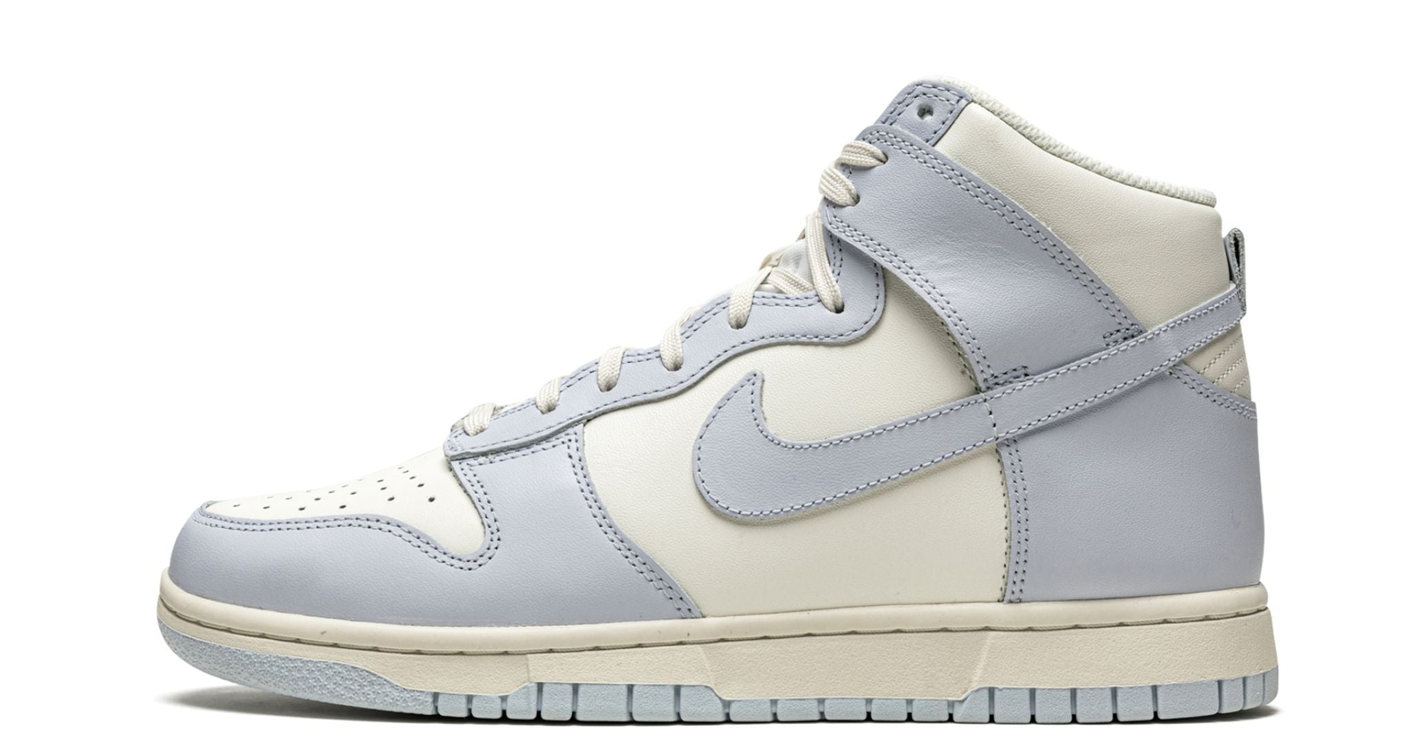 Nike Dunk High Sail Football Grey - OnSize
