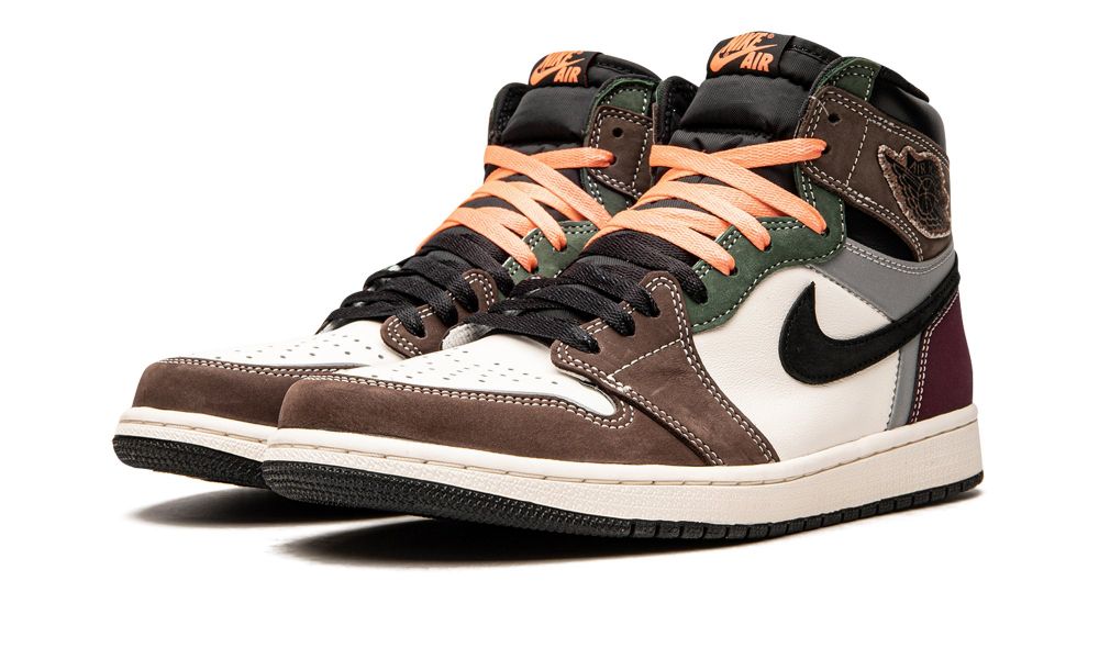 Jordan 1 Retro High OG Hand Crafted - OnSize