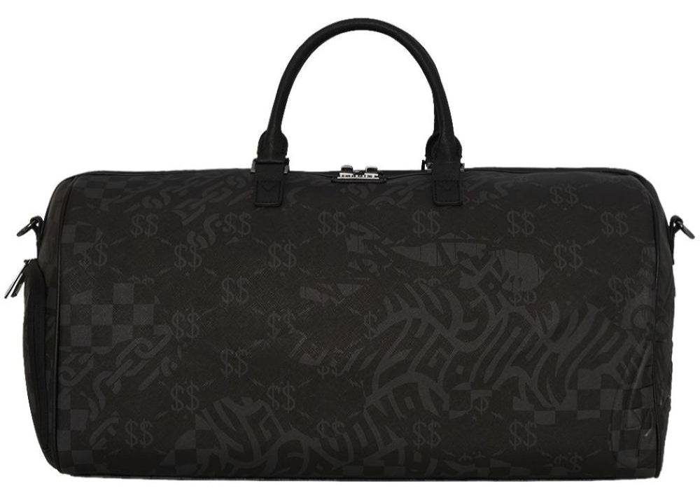 Sprayground Dirty Cash Duffle Bag - OnSize