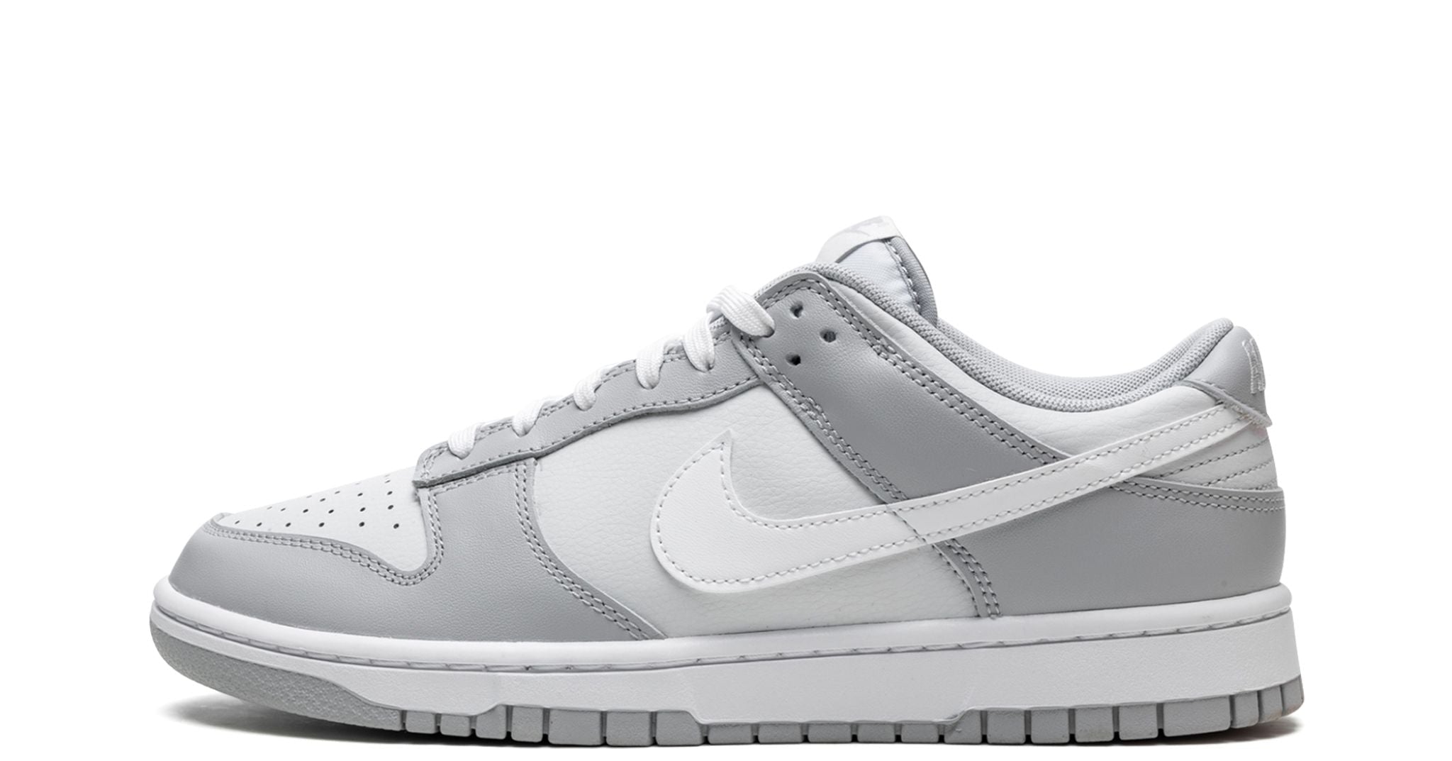 Nike Dunk Low Two Tone Grey - OnSize