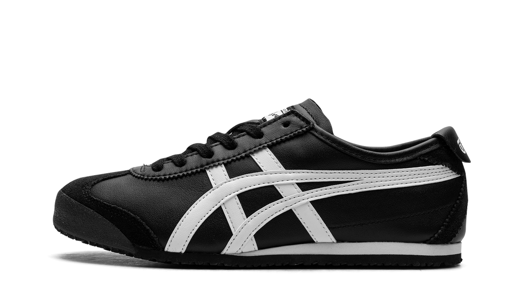 Onitsuka Tiger Mexico 66 Black White - OnSize